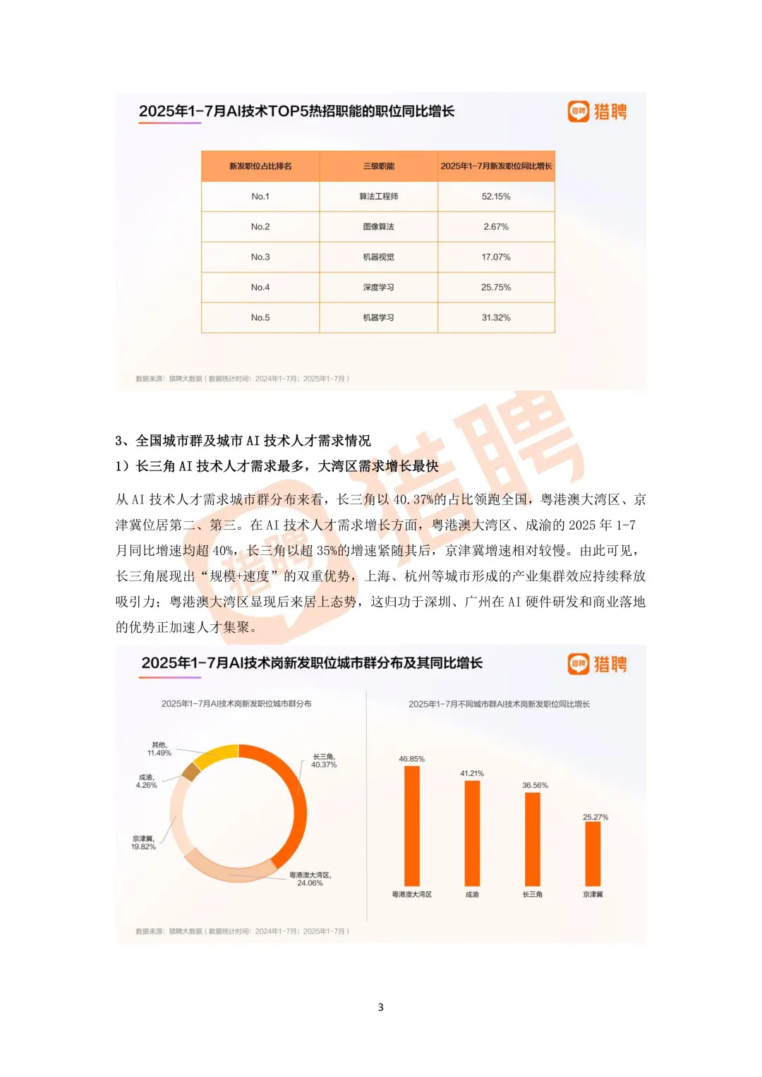 行业报告-猎聘2025年AI科技人才发展报告