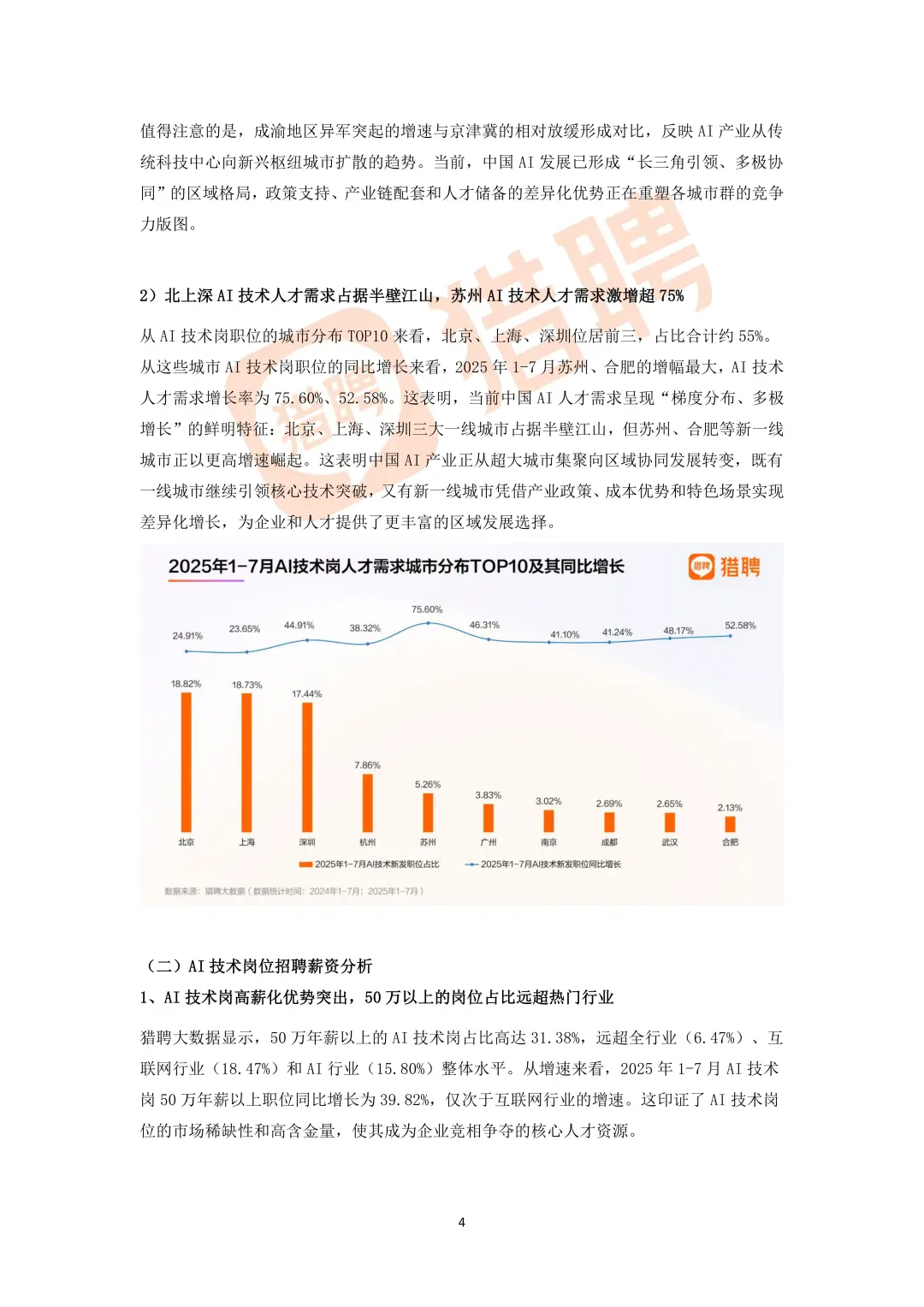 行业报告-猎聘2025年AI科技人才发展报告
