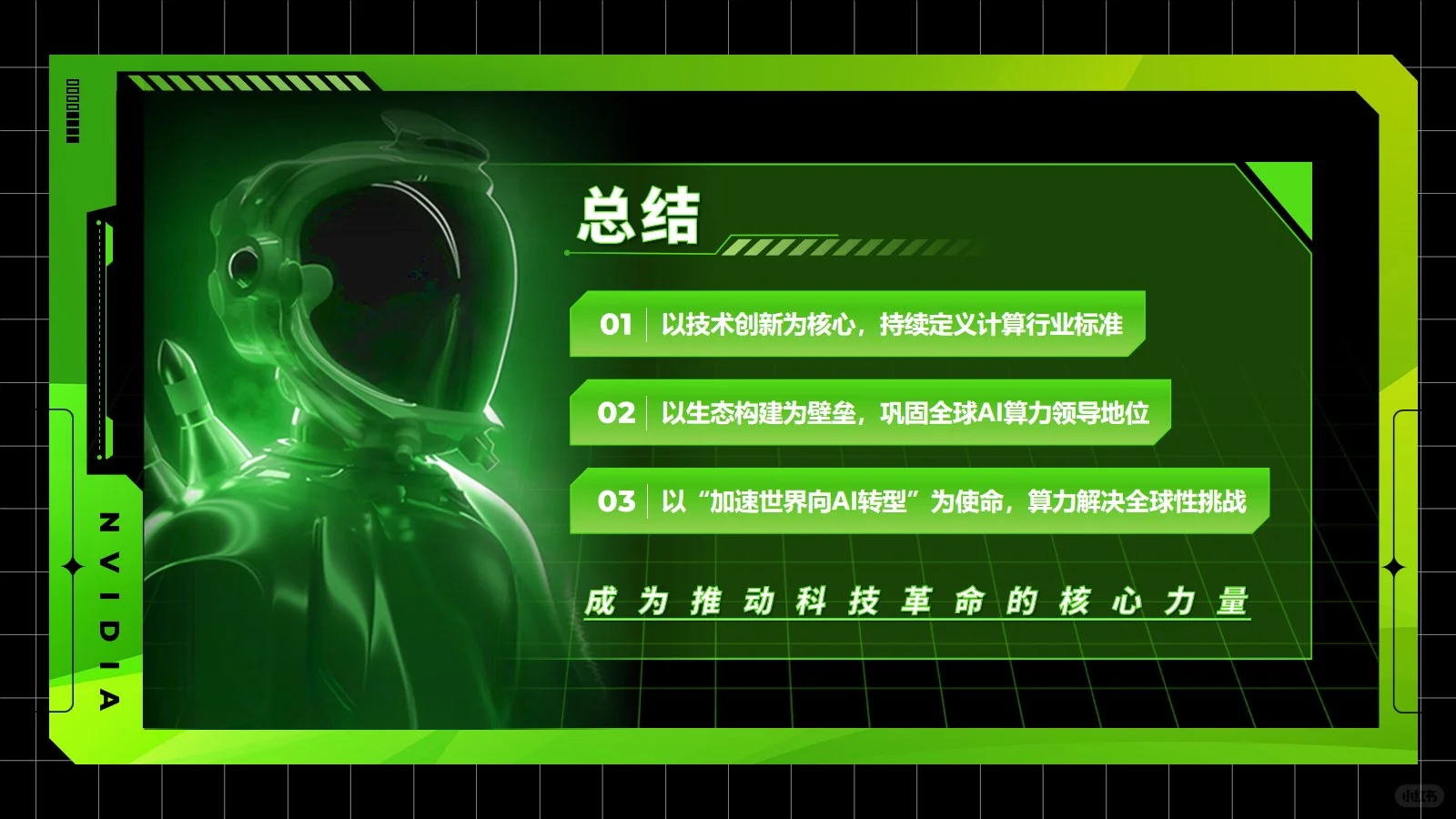 英伟达企业分析21页