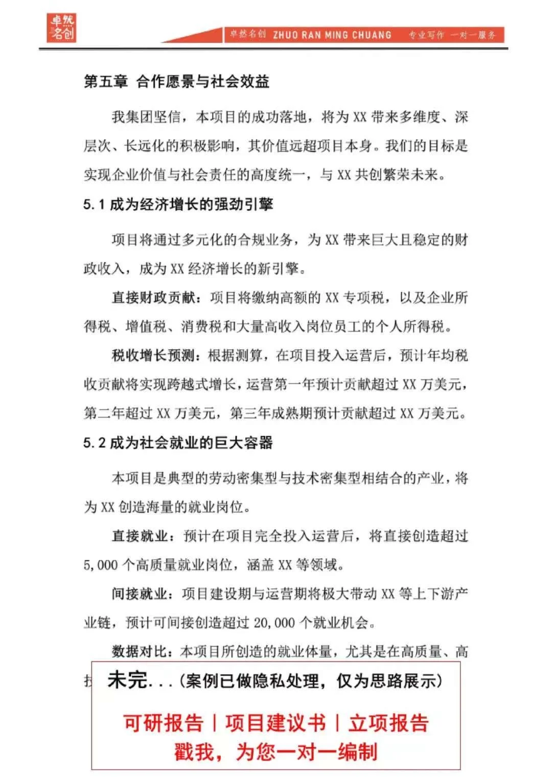 专业跨境版｜国外投资项目可行性研究报告