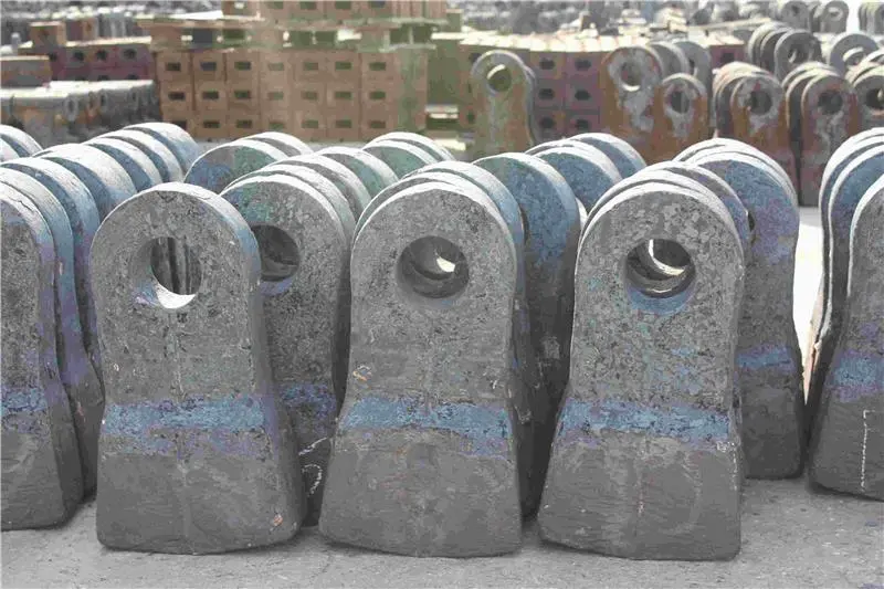 陶瓷复合耐磨锤头研究报告