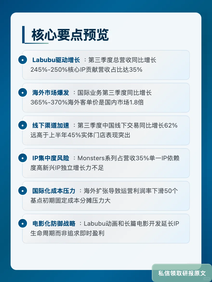 泡泡玛特直播翻车！伯恩斯坦揭溢价真相
