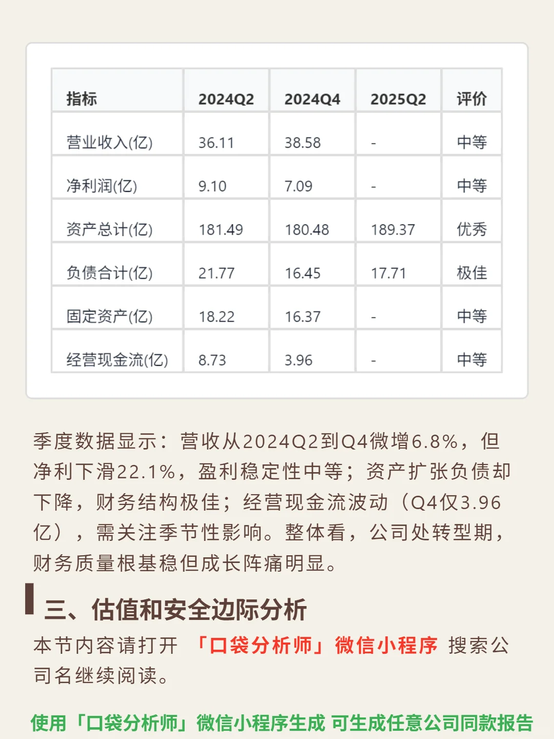 康哲药业 4000 字深度研报