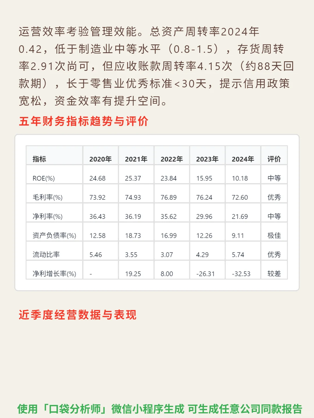 康哲药业 4000 字深度研报