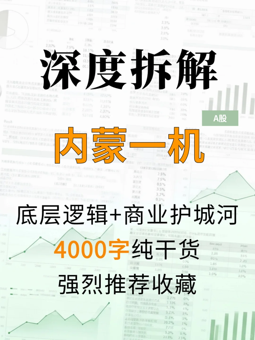 内蒙一机 4000 字深度研报