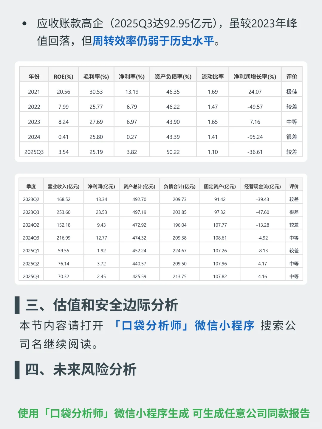 东方雨虹 4000 字深度研报
