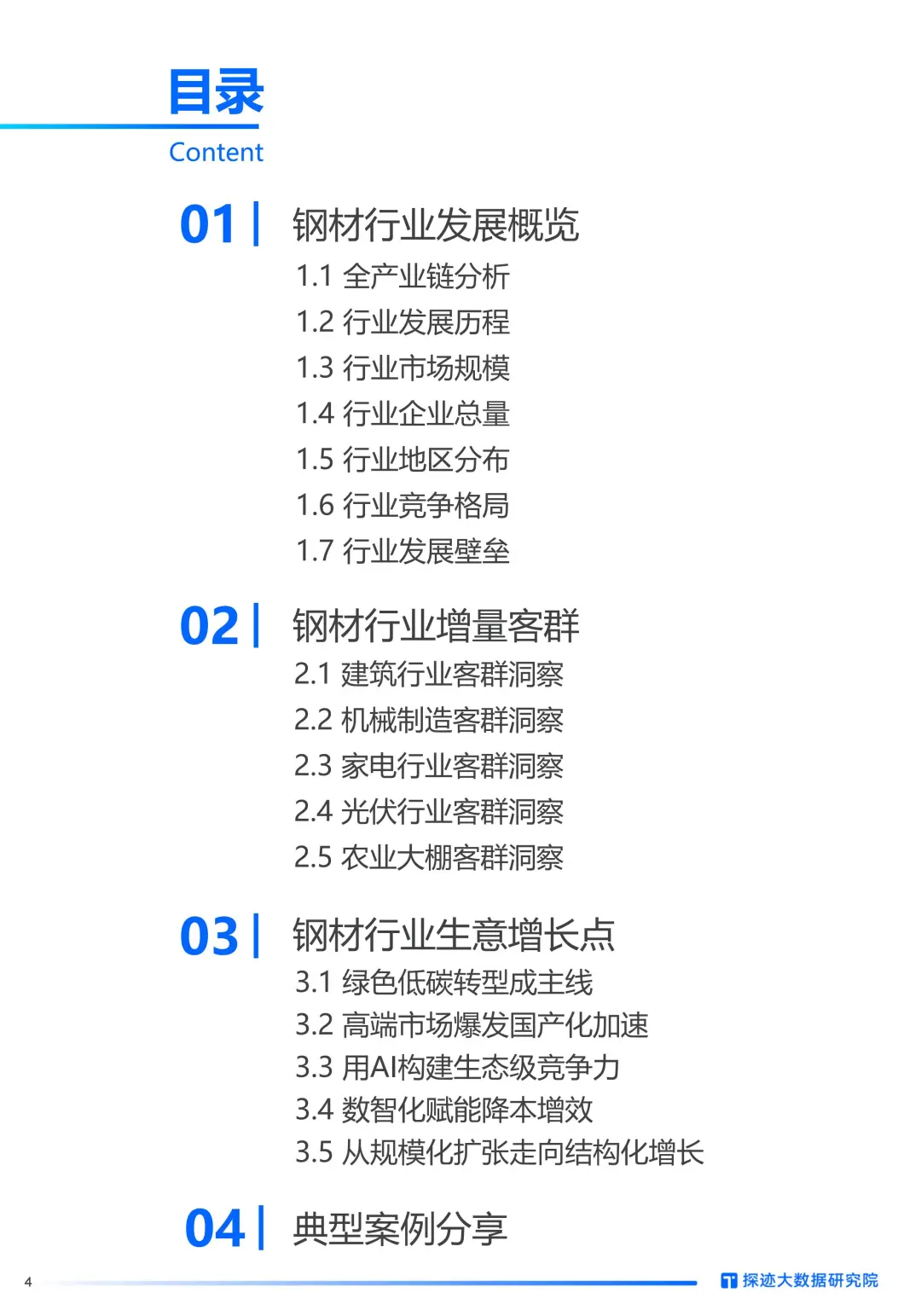 ✨2025 钢材行业发展趋势报告