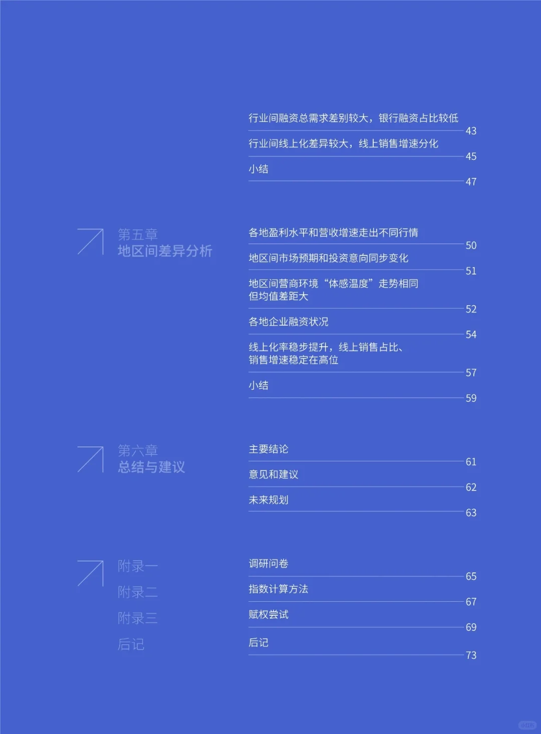 2023中小企业经营状况与数字化转型调研报告