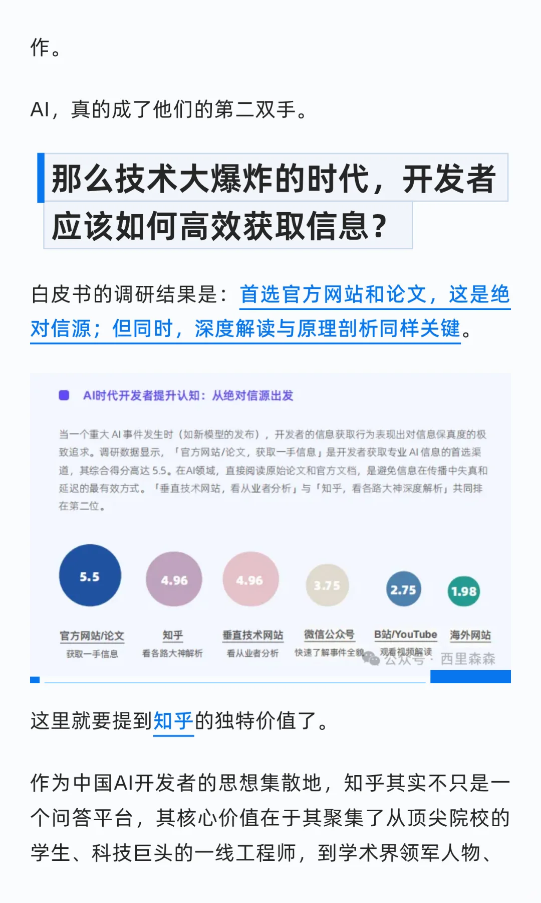 一份白皮书，读懂中国AI开发者生态