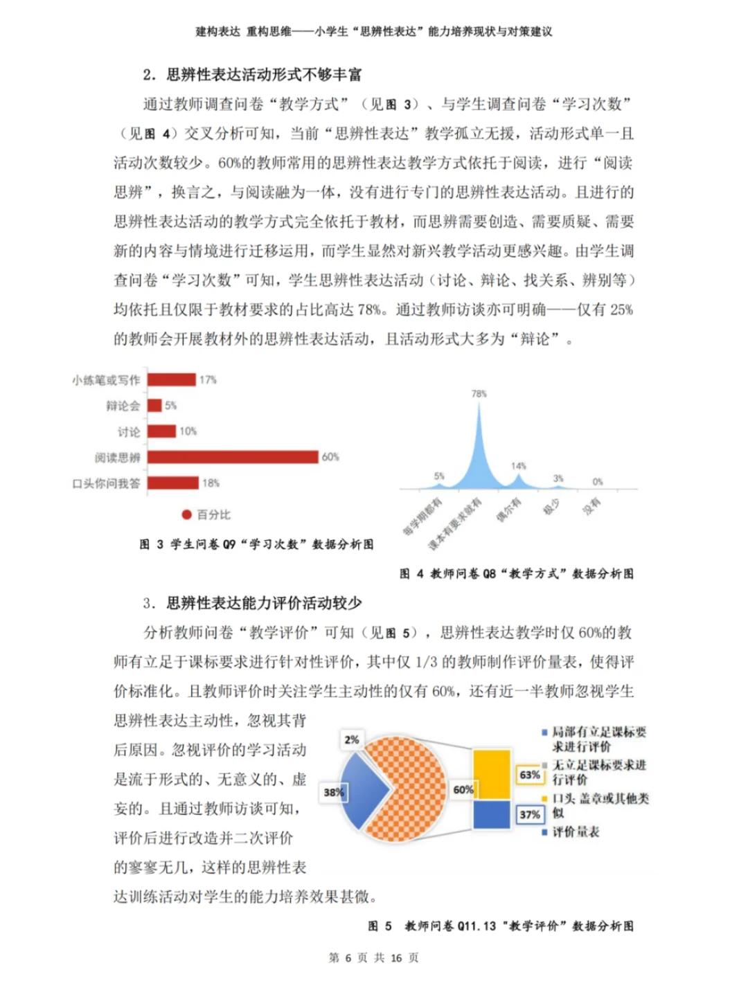 温州市老师看过来！微调研报告征集获奖秘籍