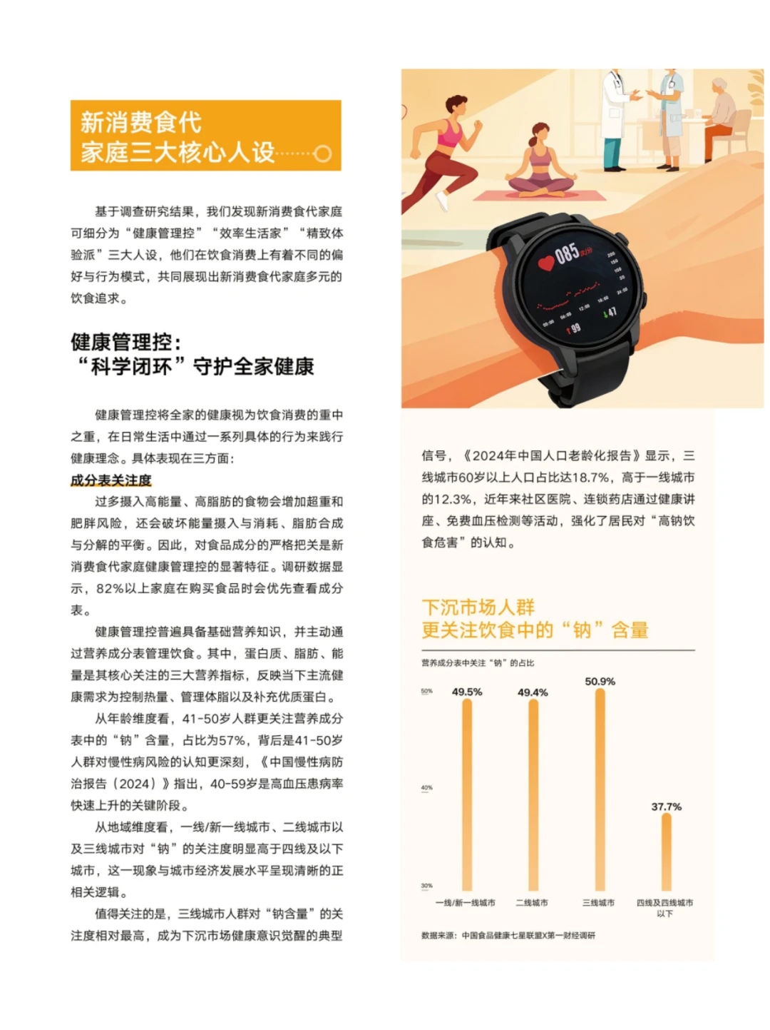 新消费食代下大家都怎么吃？