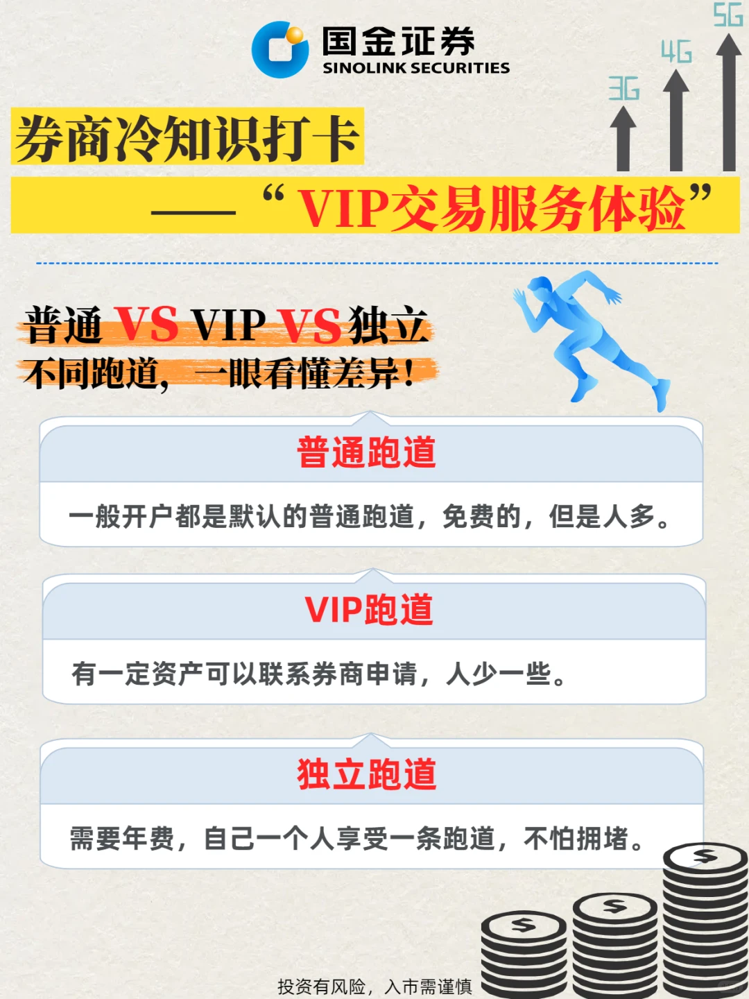短线必看！券商的VIP交易服务你知道吗？