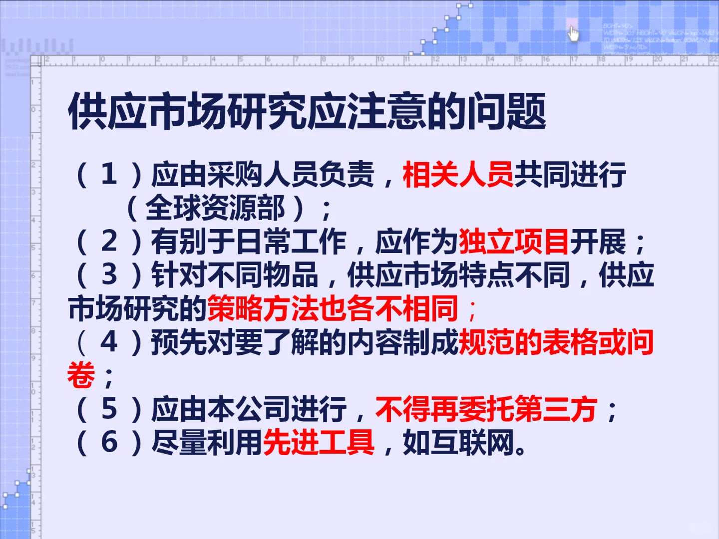 市场调研与需求分析模板