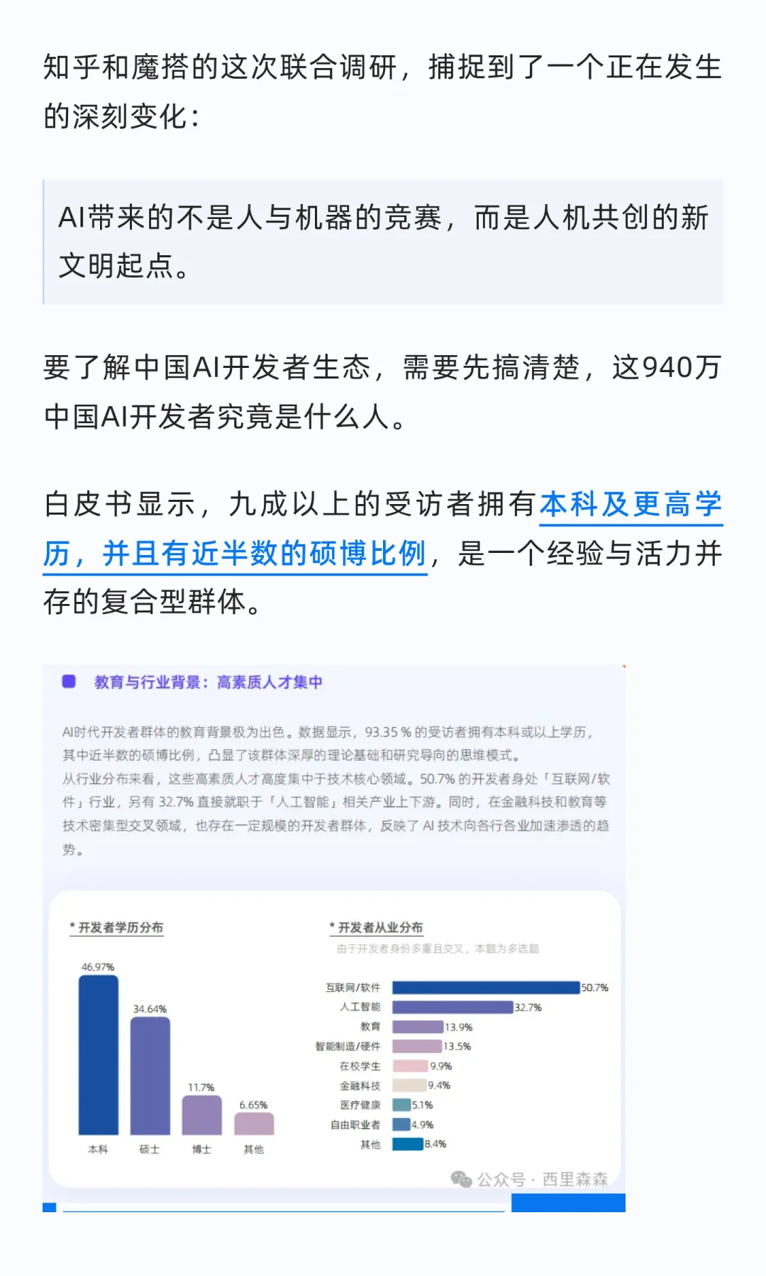 一份白皮书，读懂中国AI开发者生态