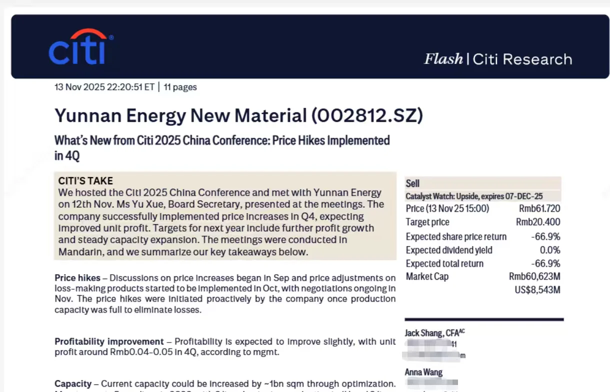 外文研报 海外研报