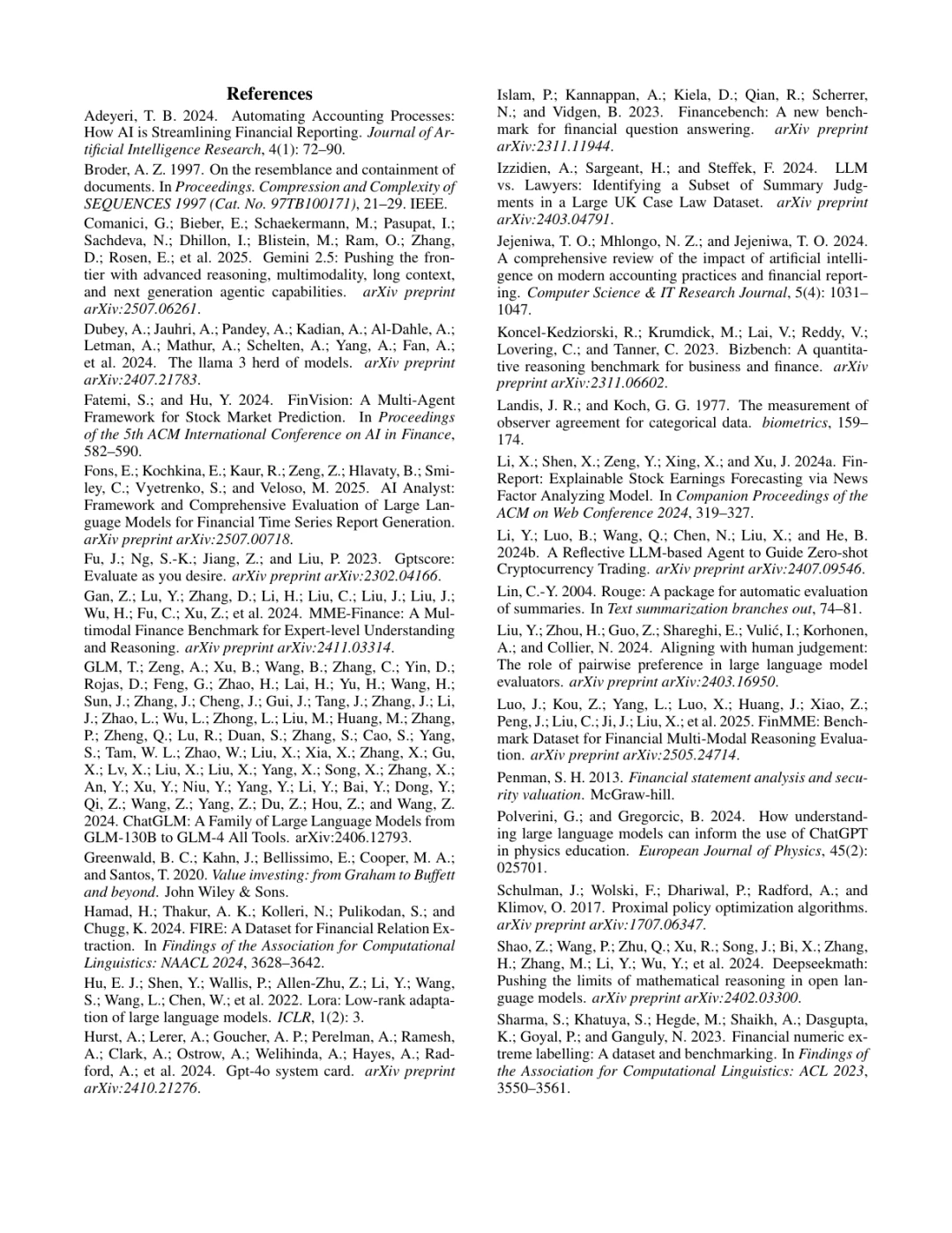 FinRpt: 股票研究报告生成的多智能体框架