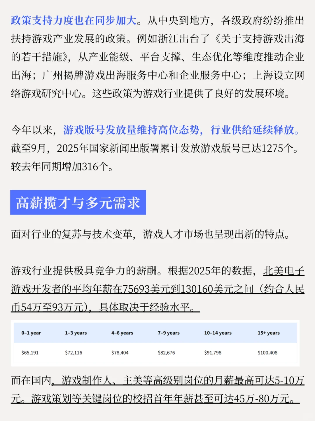 2025年 游戏行业还值得入吗❓