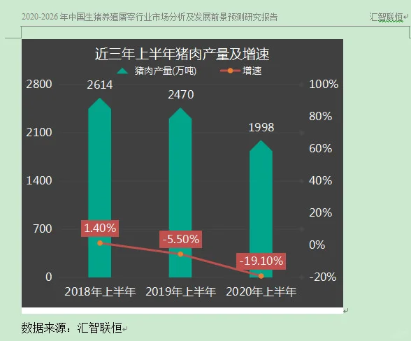 生猪养殖行业市场研究与发展前景预测报告
