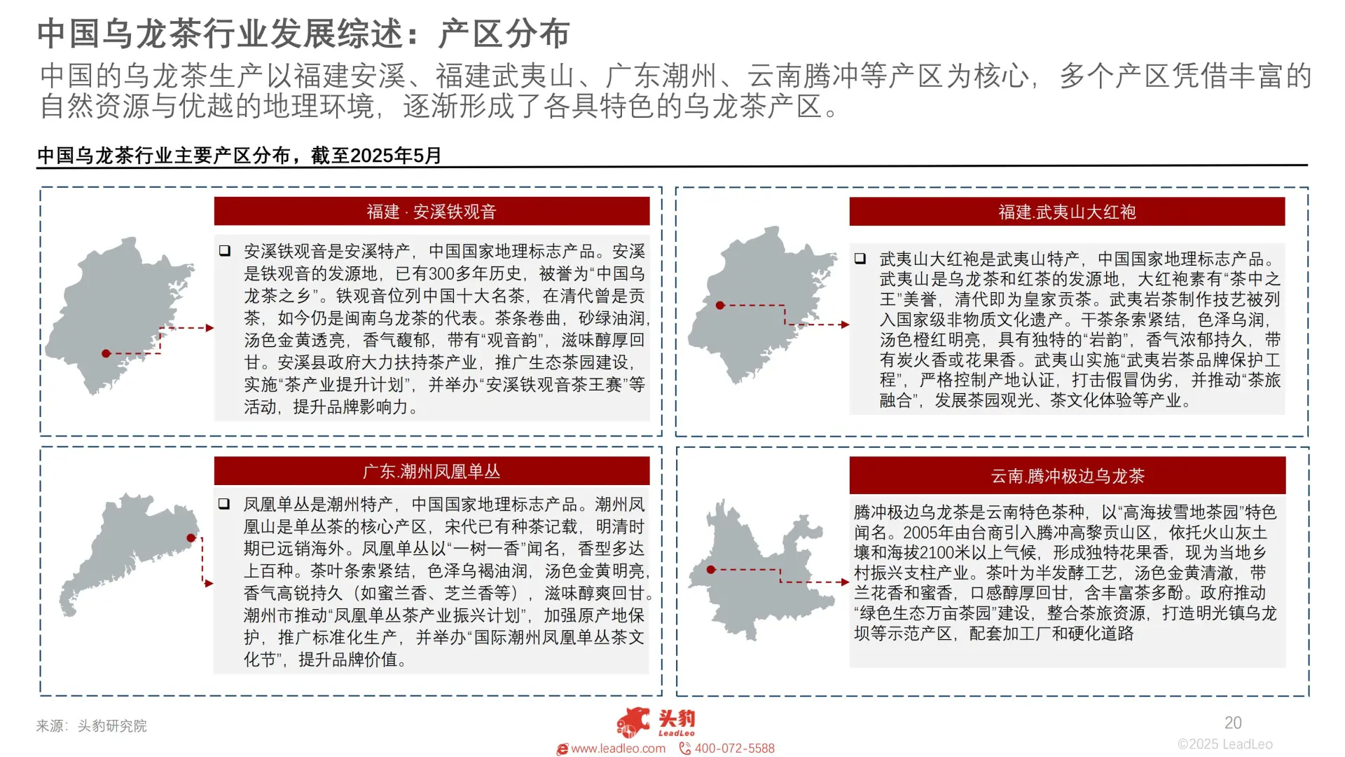 2025 年中国乌龙茶行业：新茶饮消费升级与文