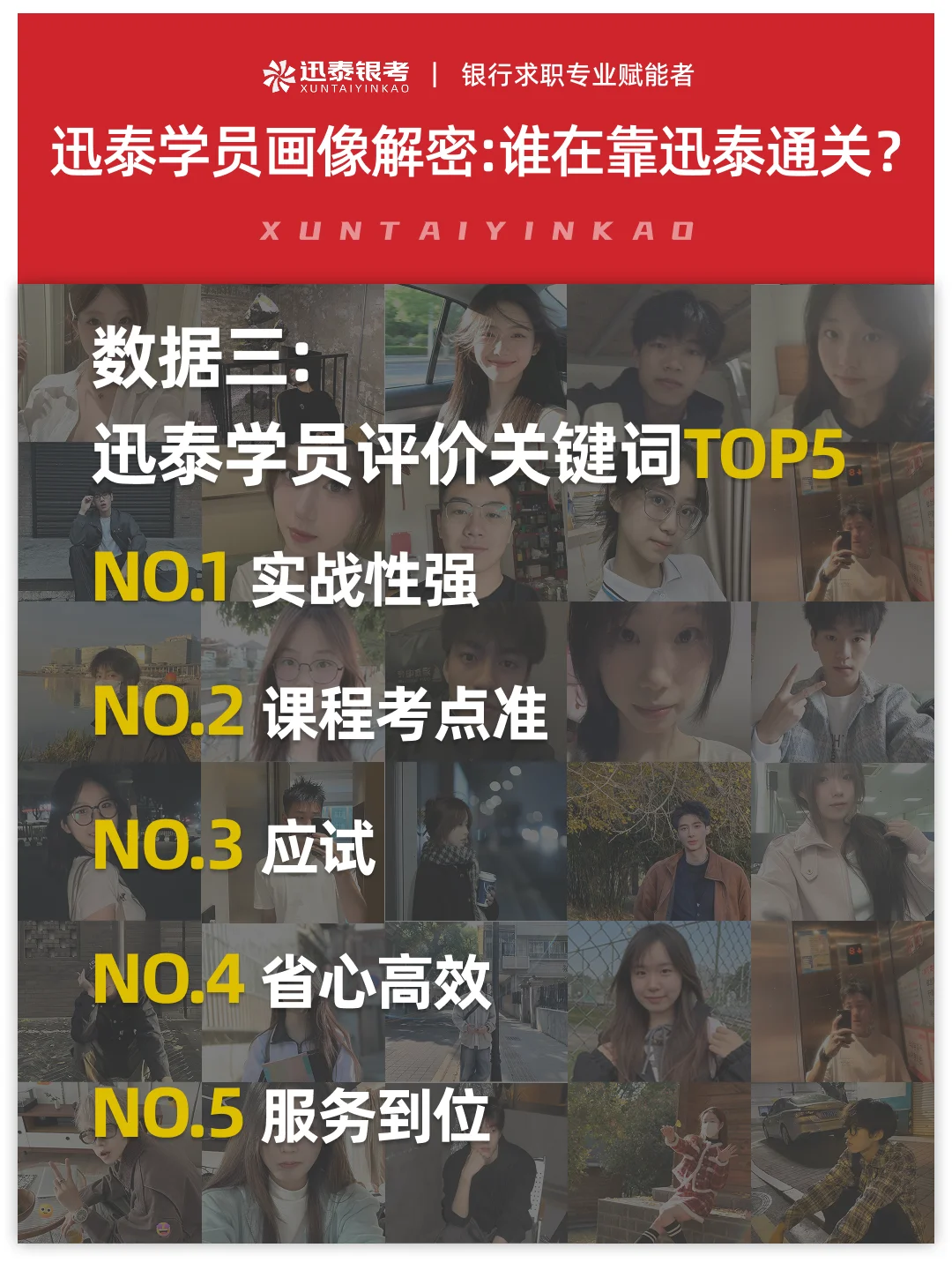 数据发布|迅泰银考2024年度银考成果报告