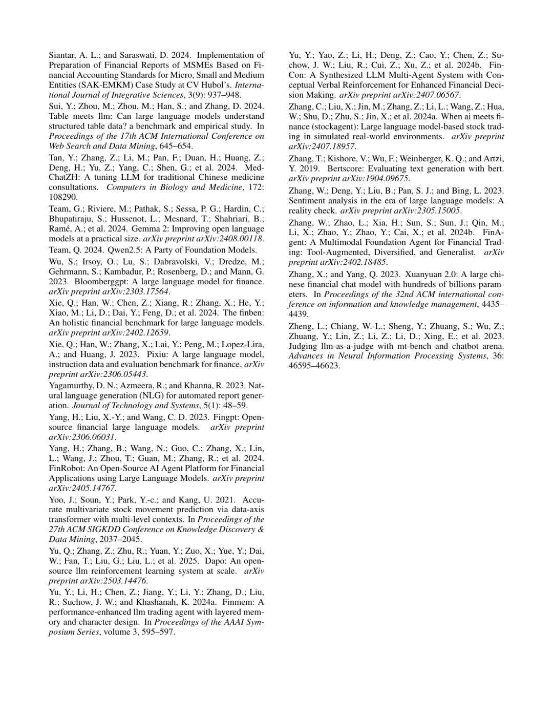 FinRpt: 股票研究报告生成的多智能体框架