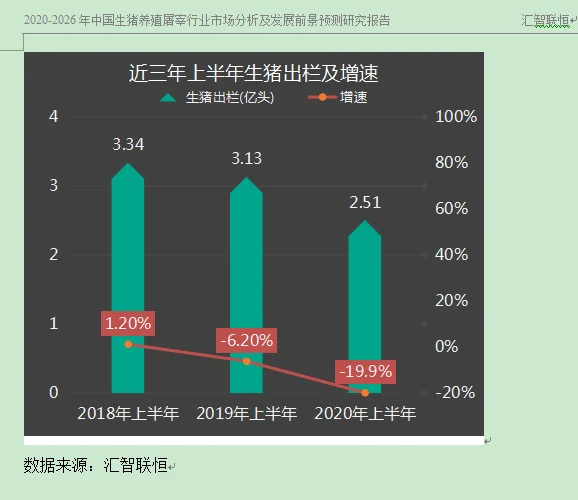 生猪养殖行业市场研究与发展前景预测报告