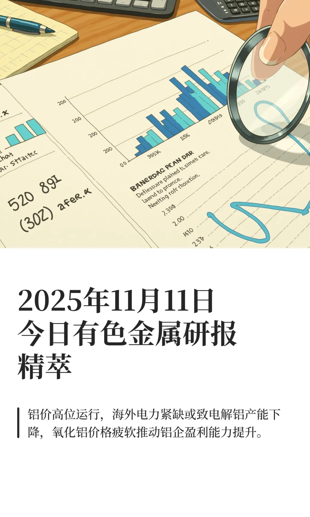 2025年11月11日今日有色金属研报精萃