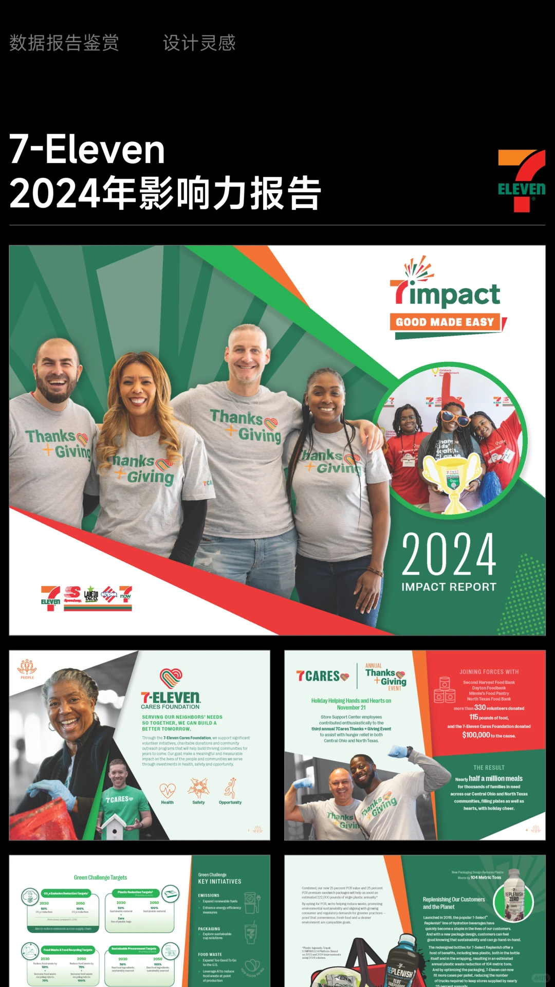 7 Eleven-2024年影响力报告