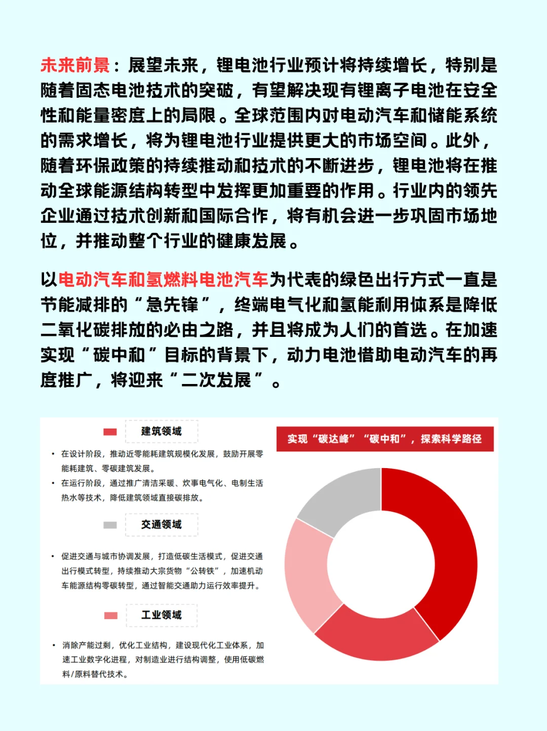 一篇吃透一个行业|锂离子电池