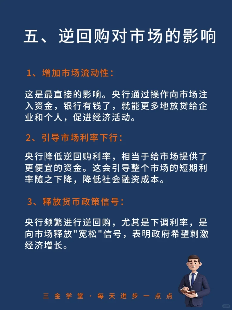 每天学习一个金融知识（48）公开市场操作
