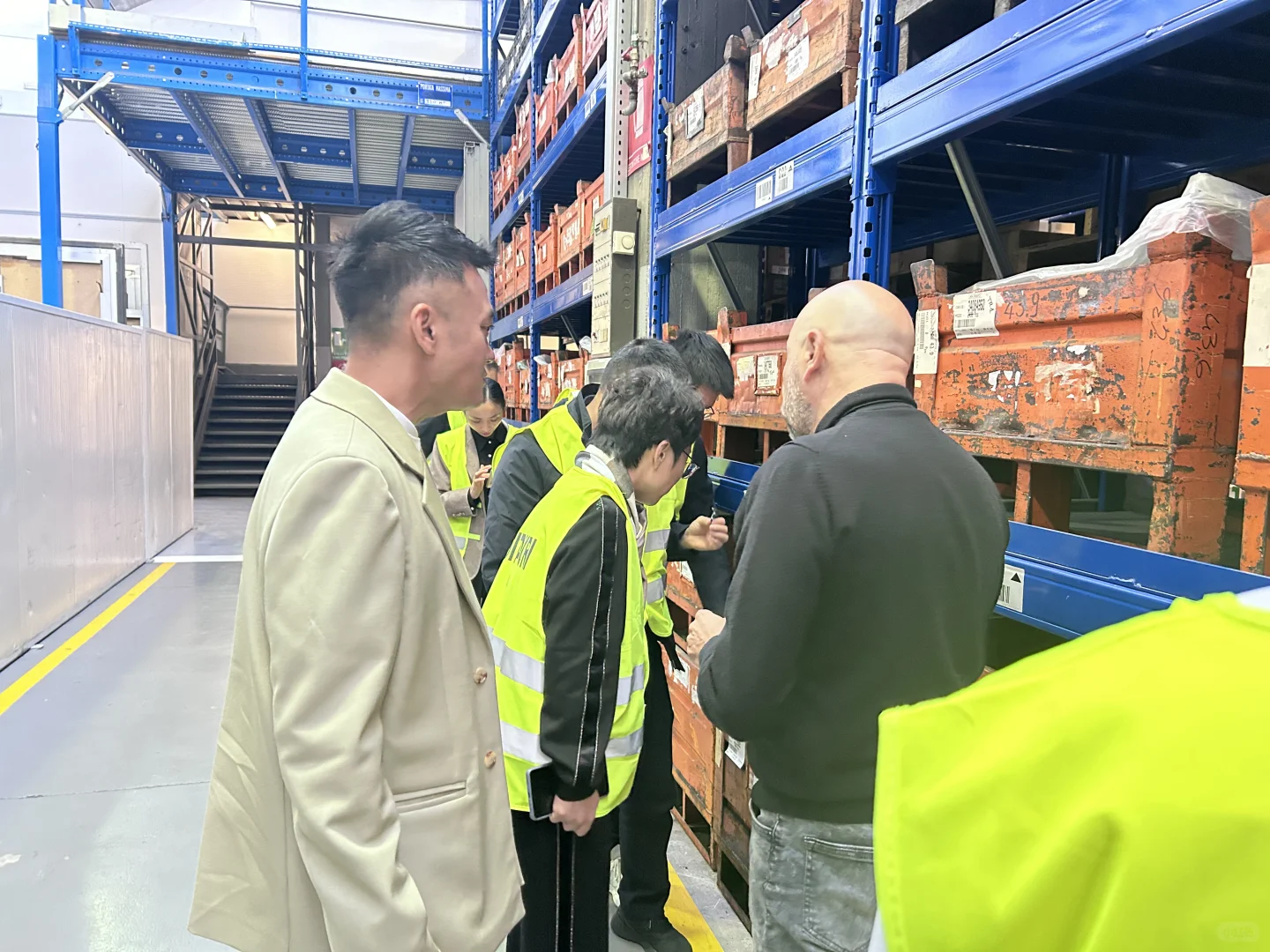 意大利本地商业资源对接（政府出海招商）