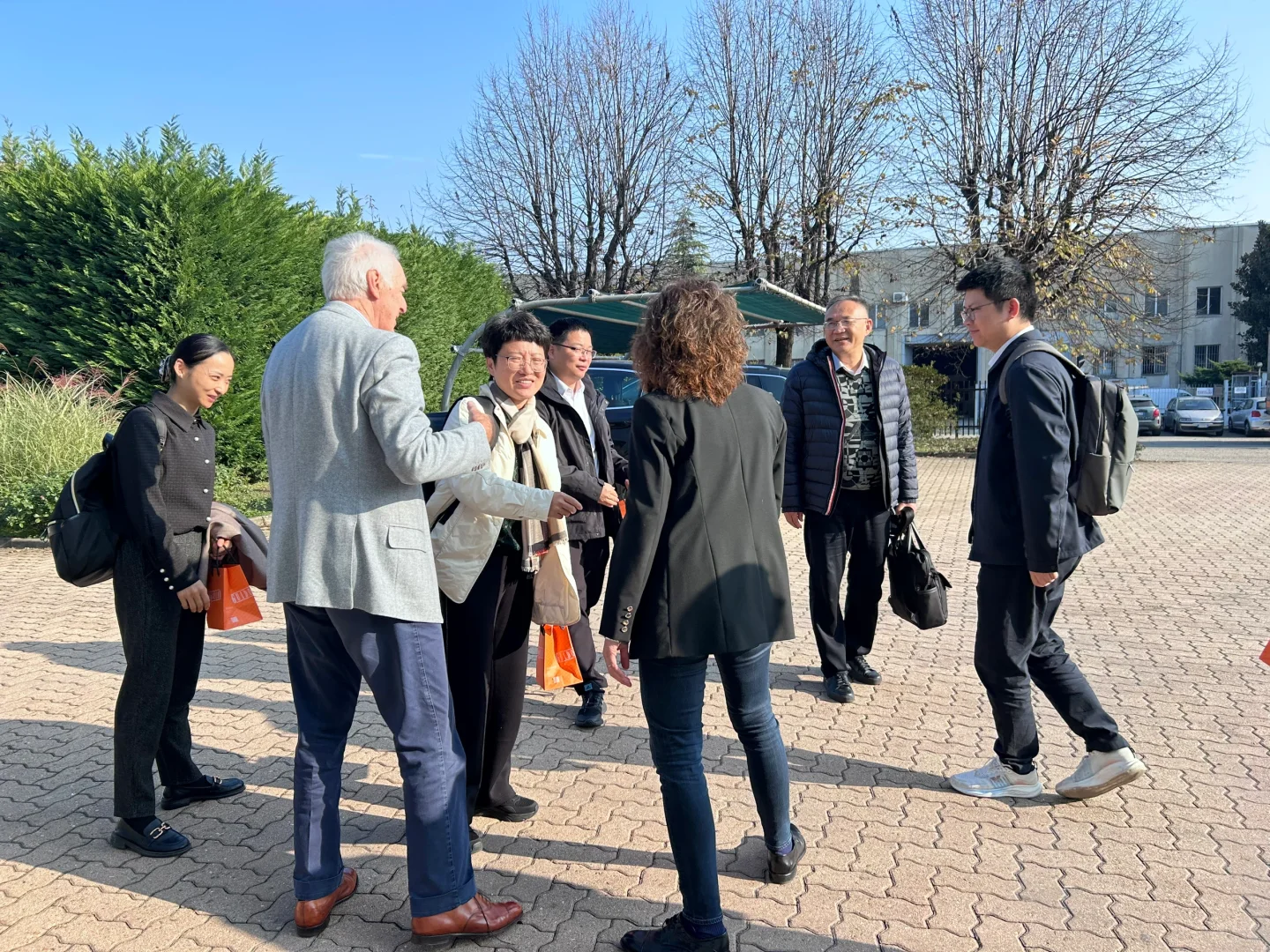 意大利本地商业资源对接（政府出海招商）