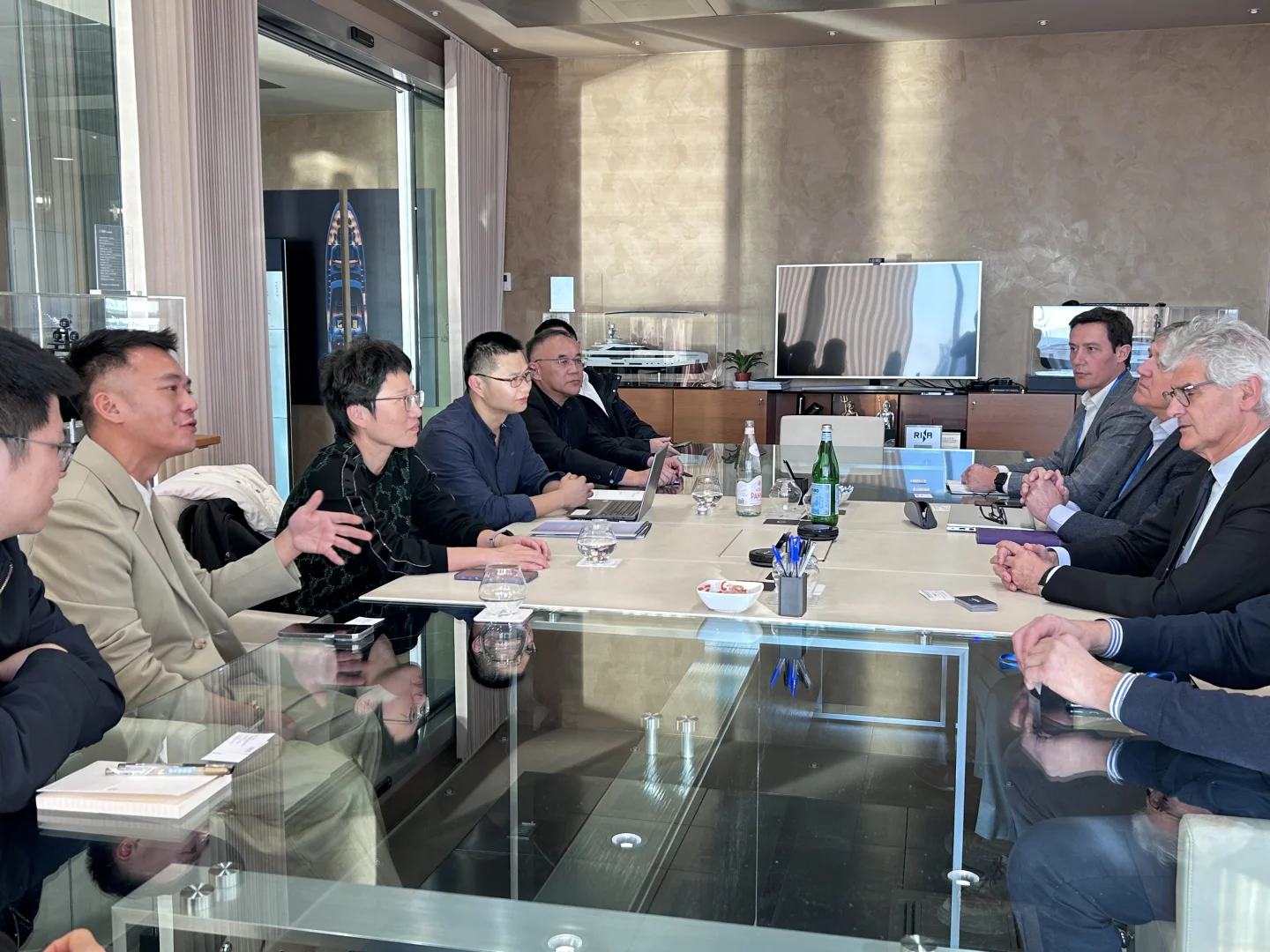 意大利本地商业资源对接（政府出海招商）