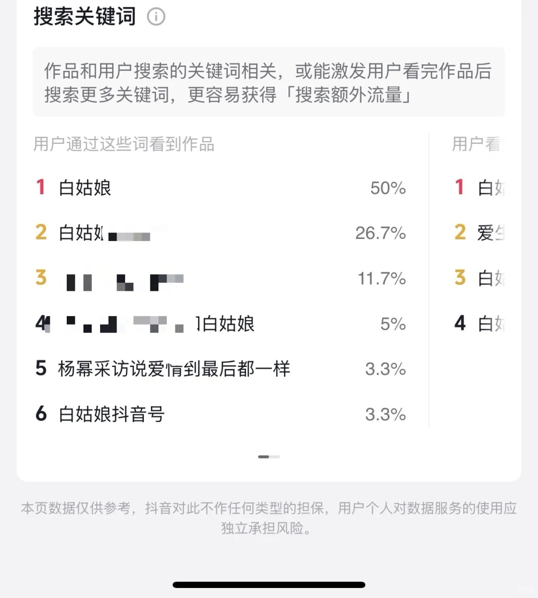 dy 流量分析 视奸