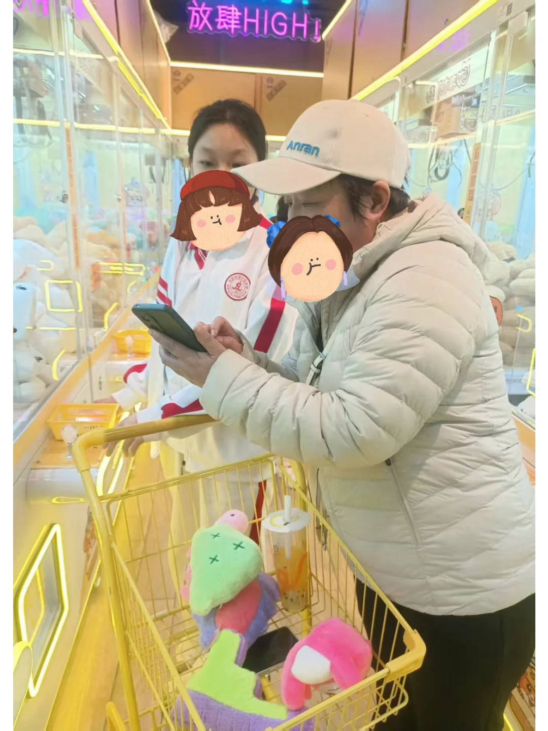 很多人问我“你们是真人填问卷吗”，当然是