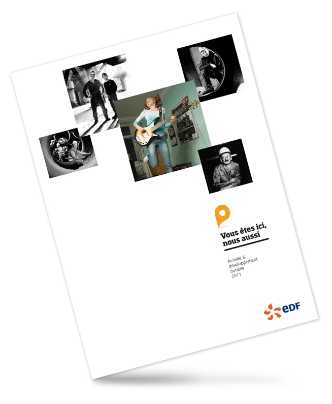 数据可视化indesign画册报告应该如何设计？