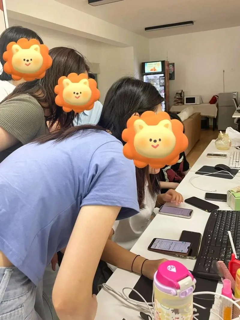 不是吧！现在实习生都这么猛了？😳😳