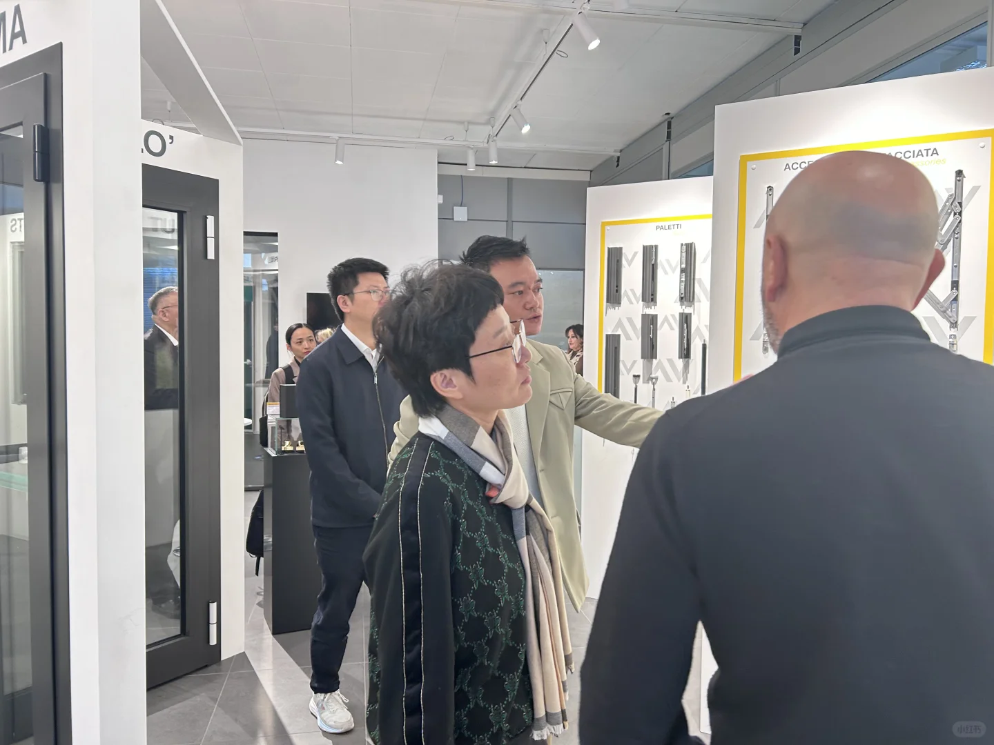 意大利本地商业资源对接（政府出海招商）