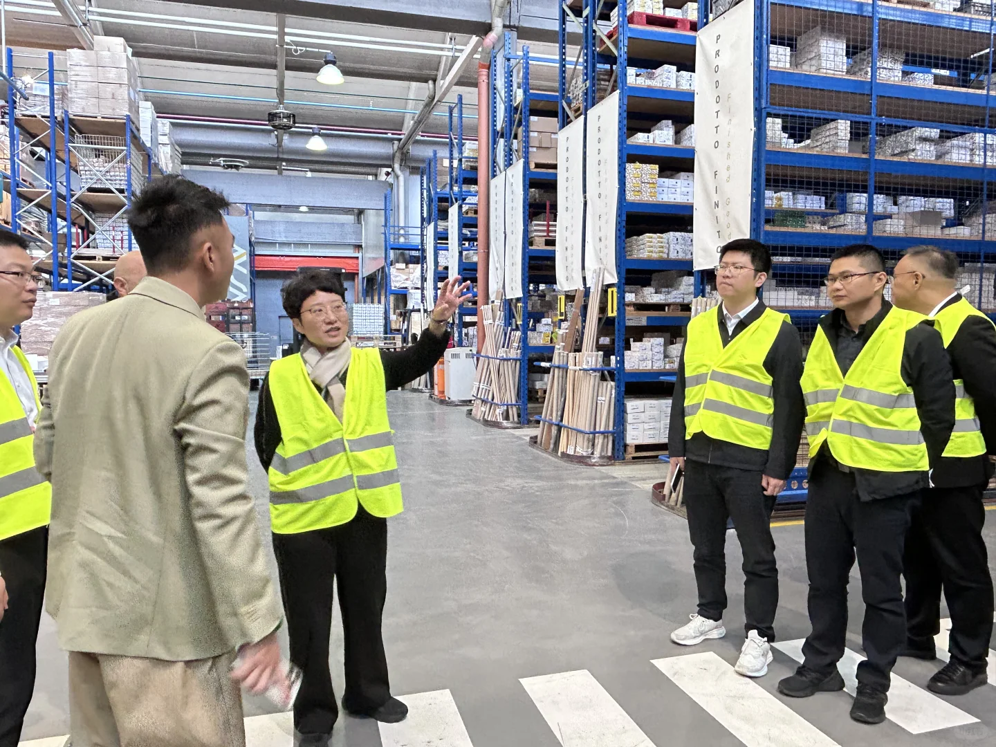 意大利本地商业资源对接（政府出海招商）