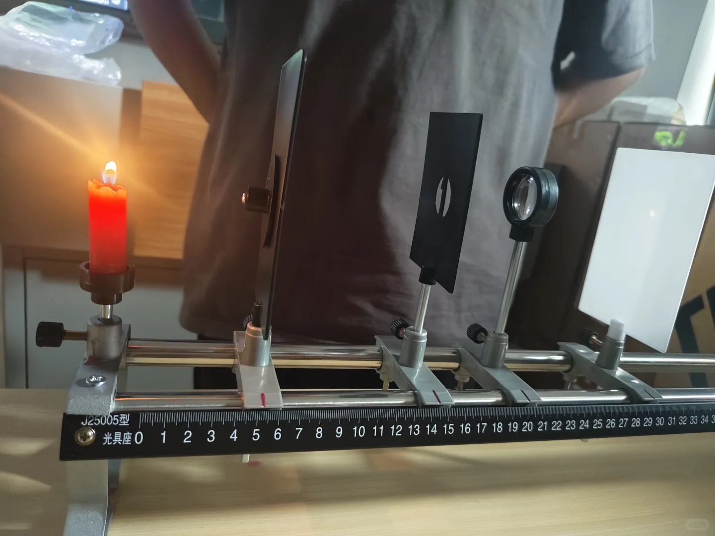 师范生实验报告9