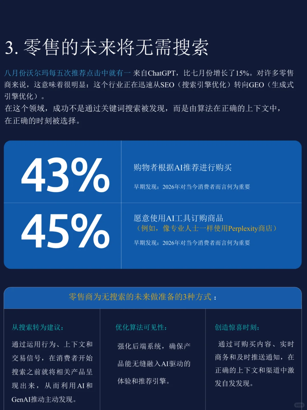 2026年消费零售业趋势解析
