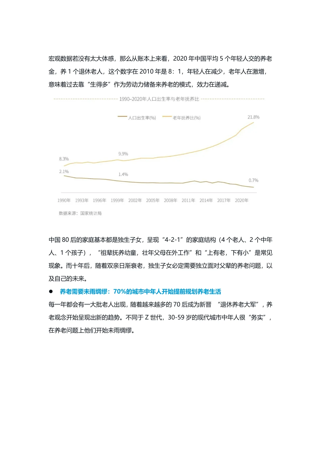 【🉑定制】养老市场调研分析报告