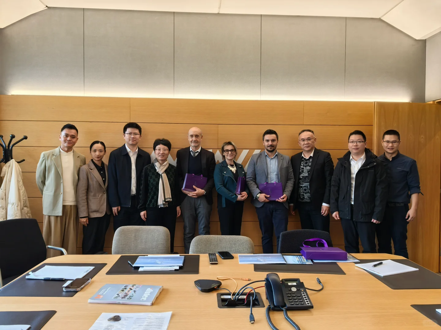 意大利本地商业资源对接（政府出海招商）