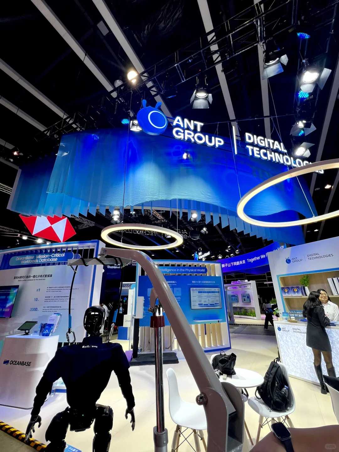 🇭🇰HK Fintech Week观察（迟到版