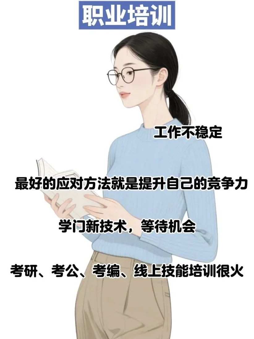 现在的经济行情，这四个行业反而挺好