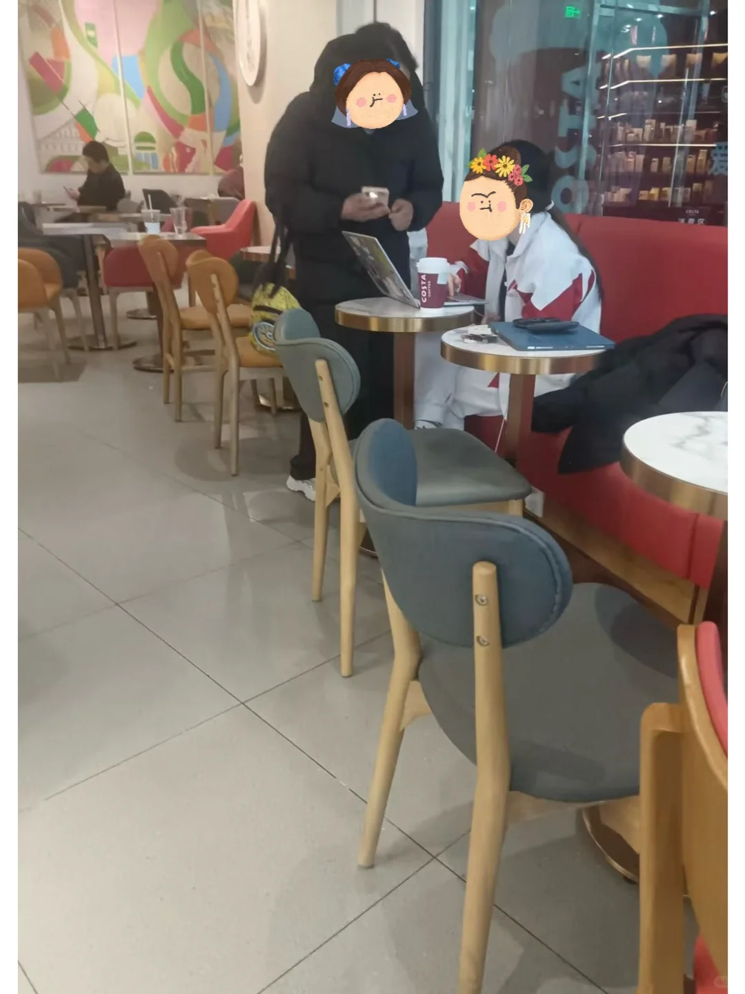 很多人问我“你们是真人填问卷吗”，当然是