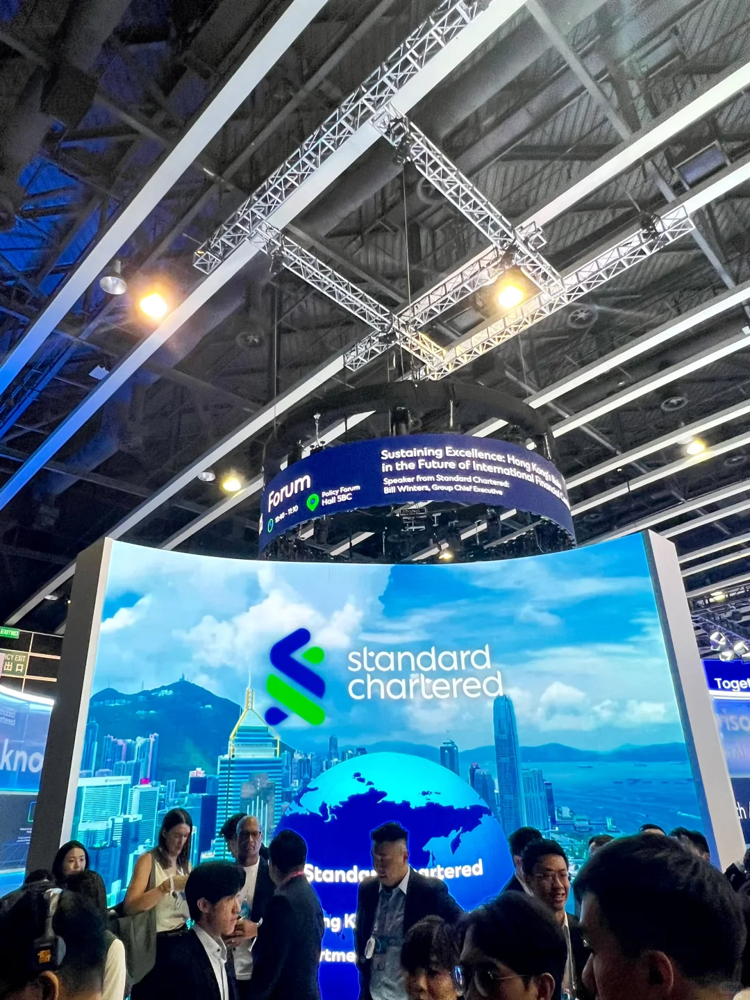 🇭🇰HK Fintech Week观察（迟到版