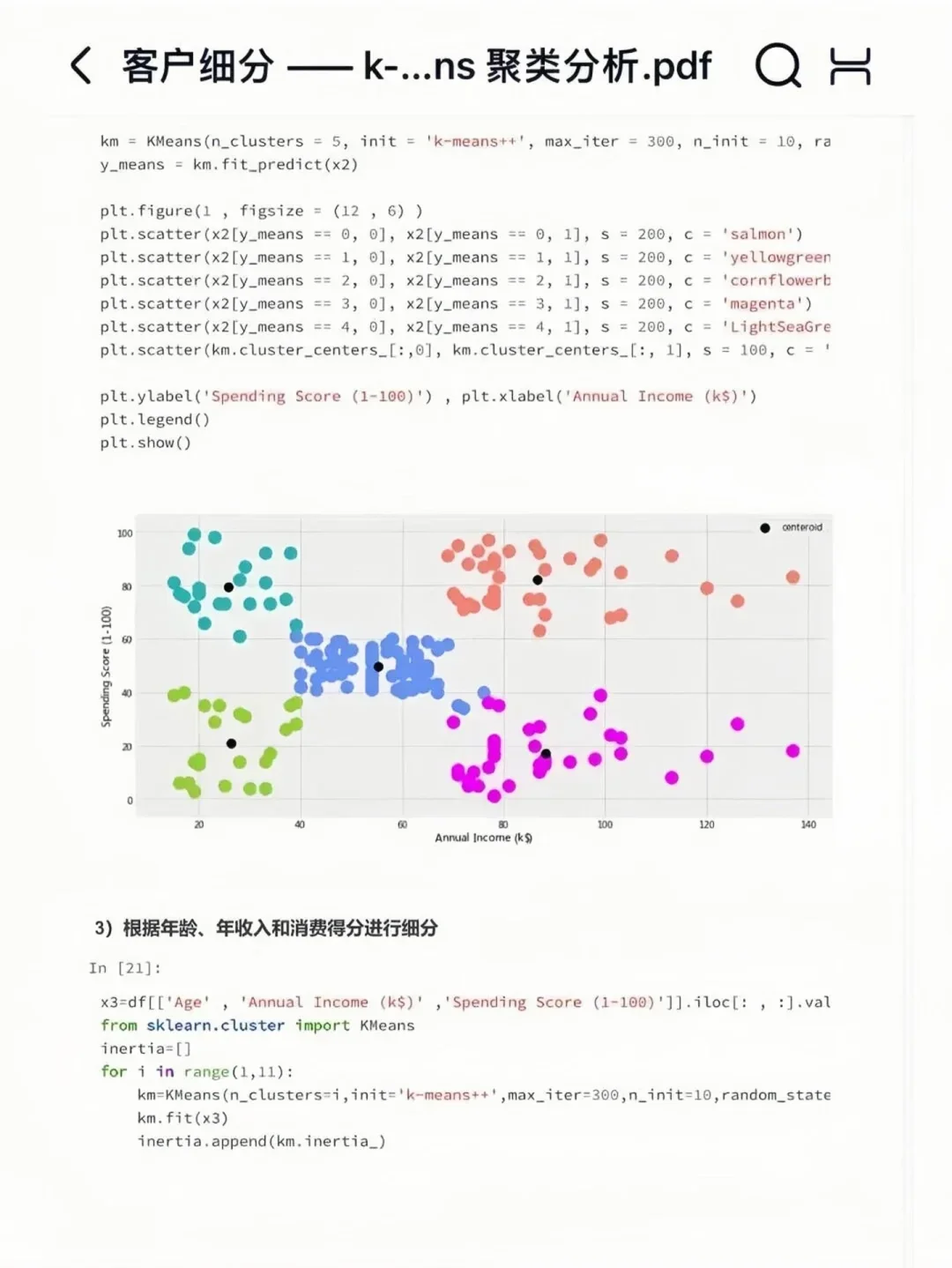 数据分析180个项目集合拿走直接用！