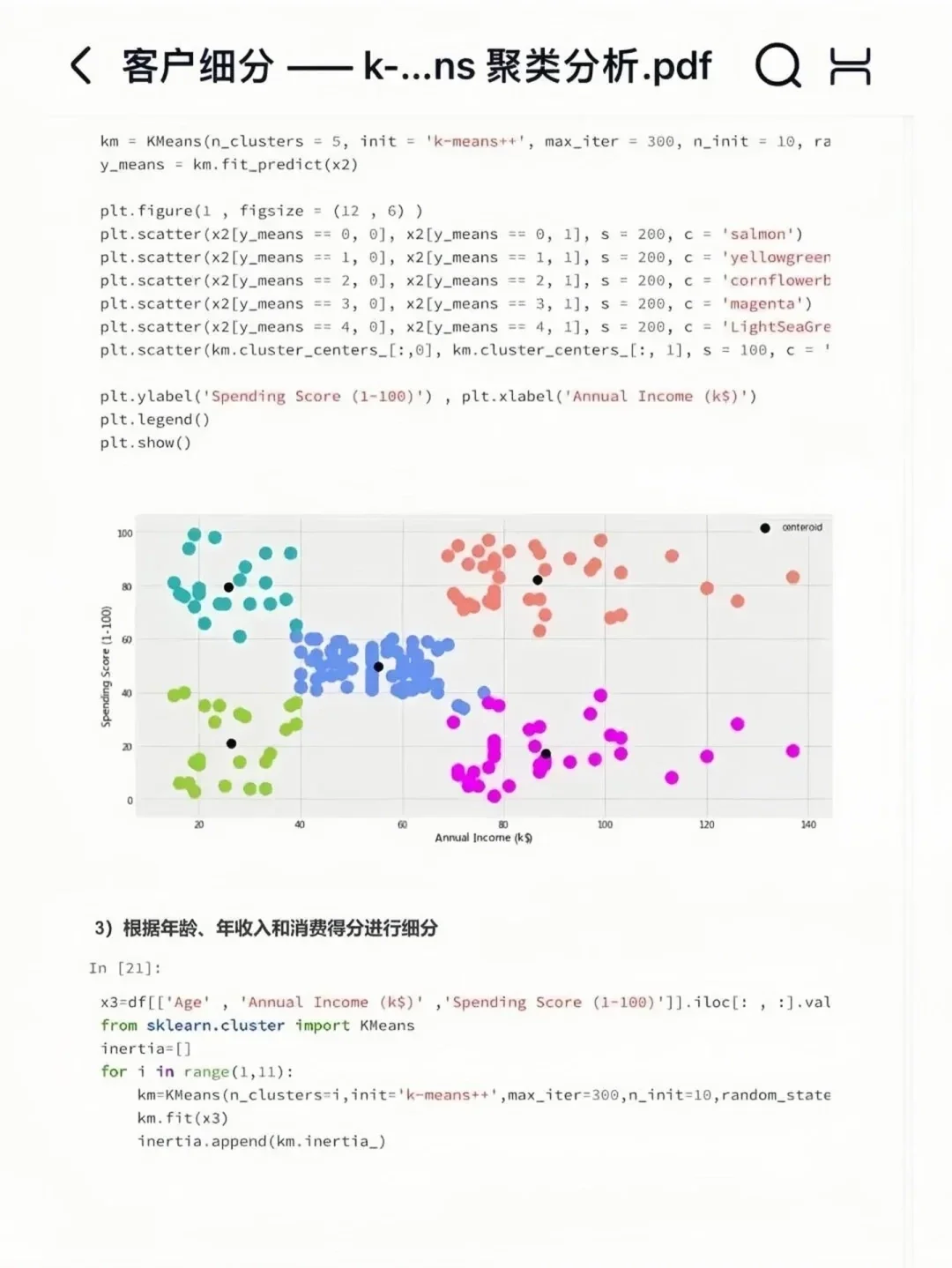 数据分析项目合集！拿走直接用！