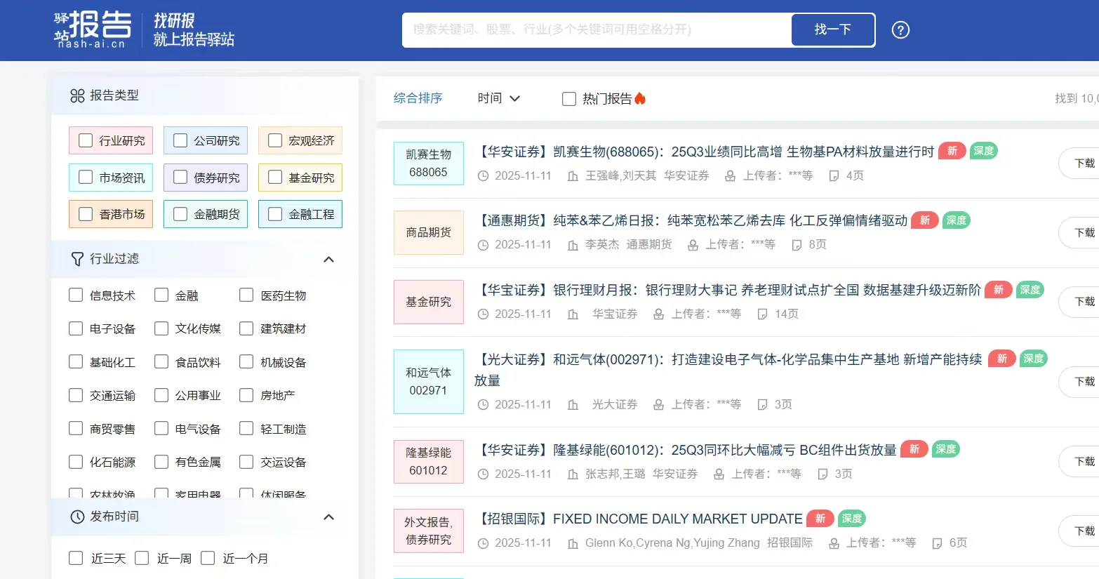 外文研报 汇总更新投行研报